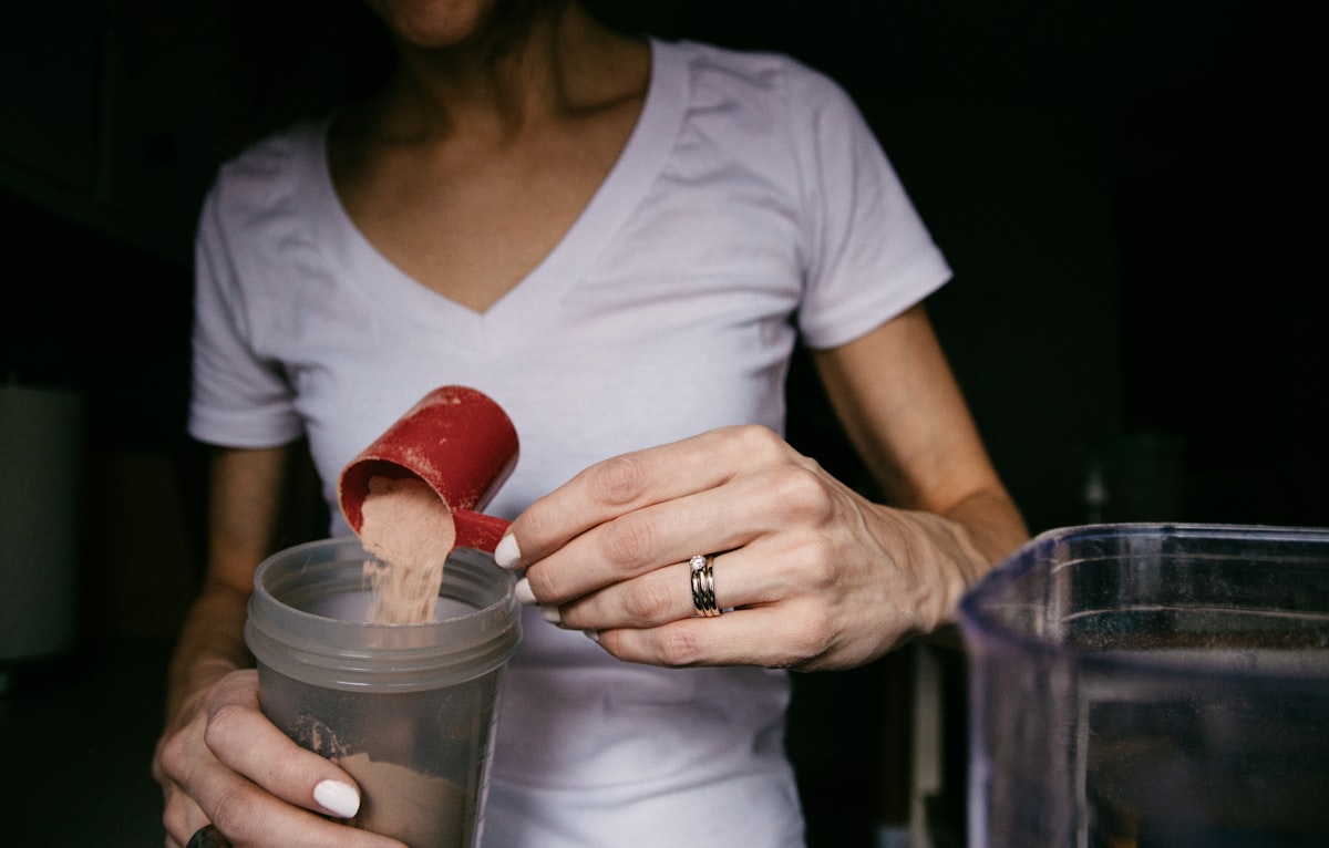 Meal prep for busy active women
